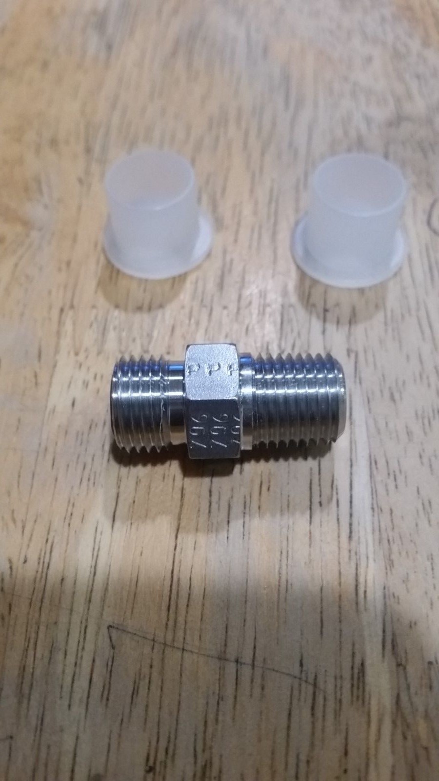 PARKER 4-4 FLO-SS-N0756 1/4″Tube CNG O-Ring