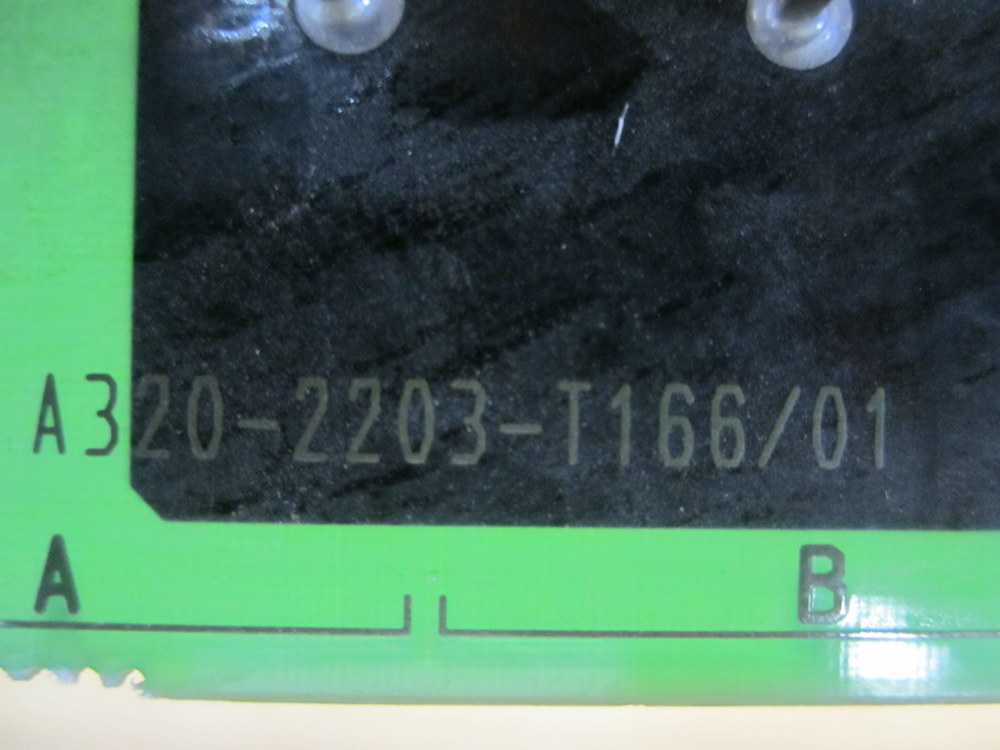 Fanuc A16B-2203-0160 Board A16B-2203-0160/01A