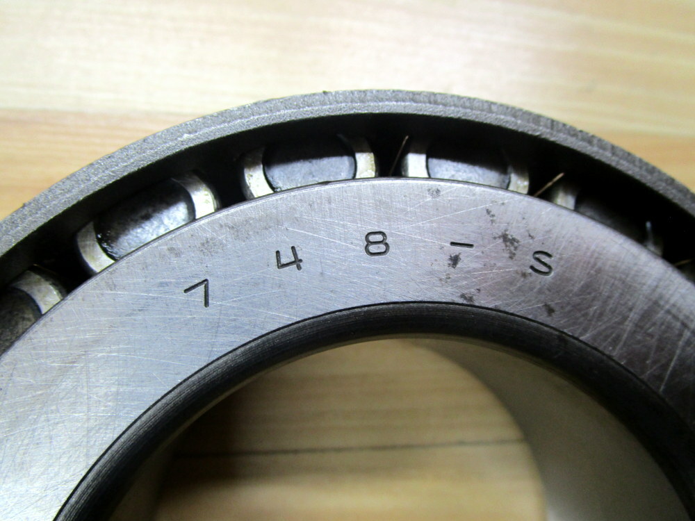 Timken 748-S Tapered Roller Bearing 748S
