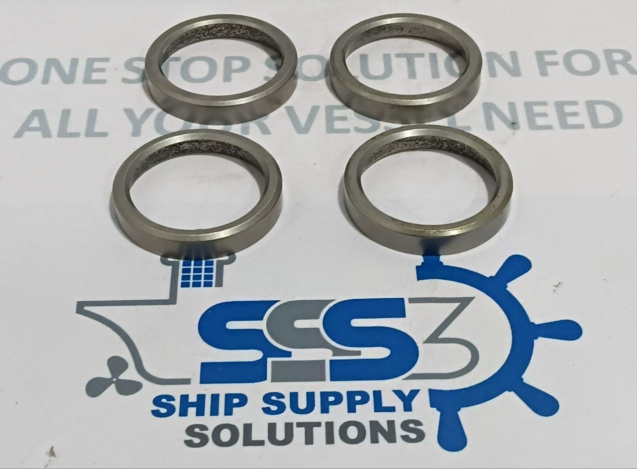 Detroit Diesel Valve Seat Insert 5148490 Group 1.8330 Genuine OEM NOS – Set of 4