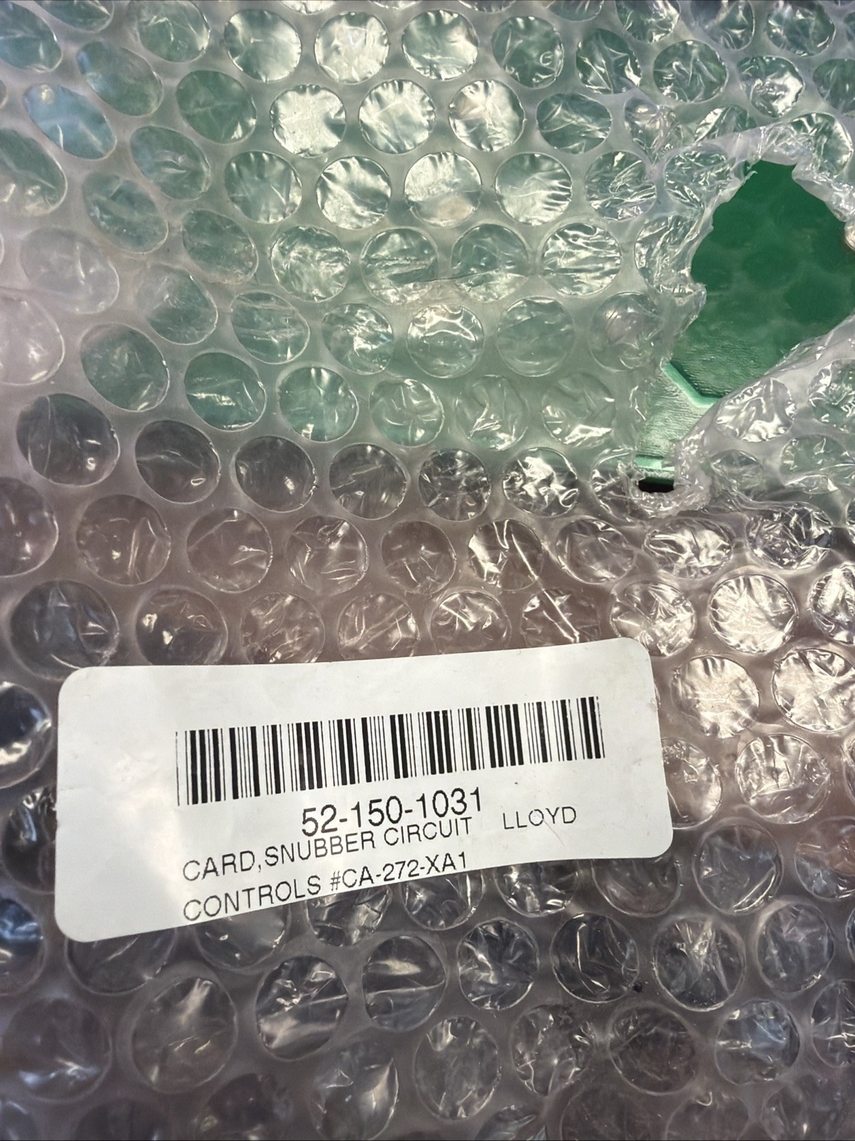 LLOYD CONTROLS GATES PULSE PC 272B CA-272-XA2, 99-4135 JT *FREE SHIPPING*