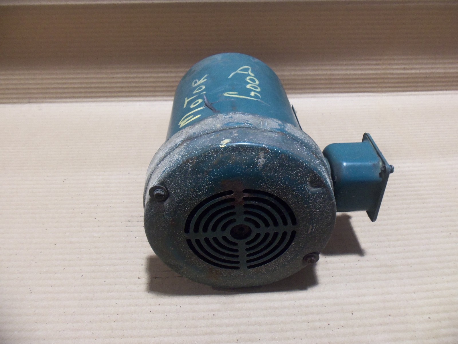 Reliance Electric P56H1444M Duty Master AC Motor Frame-FJ56HZ 3 Phase 1725RPM 23