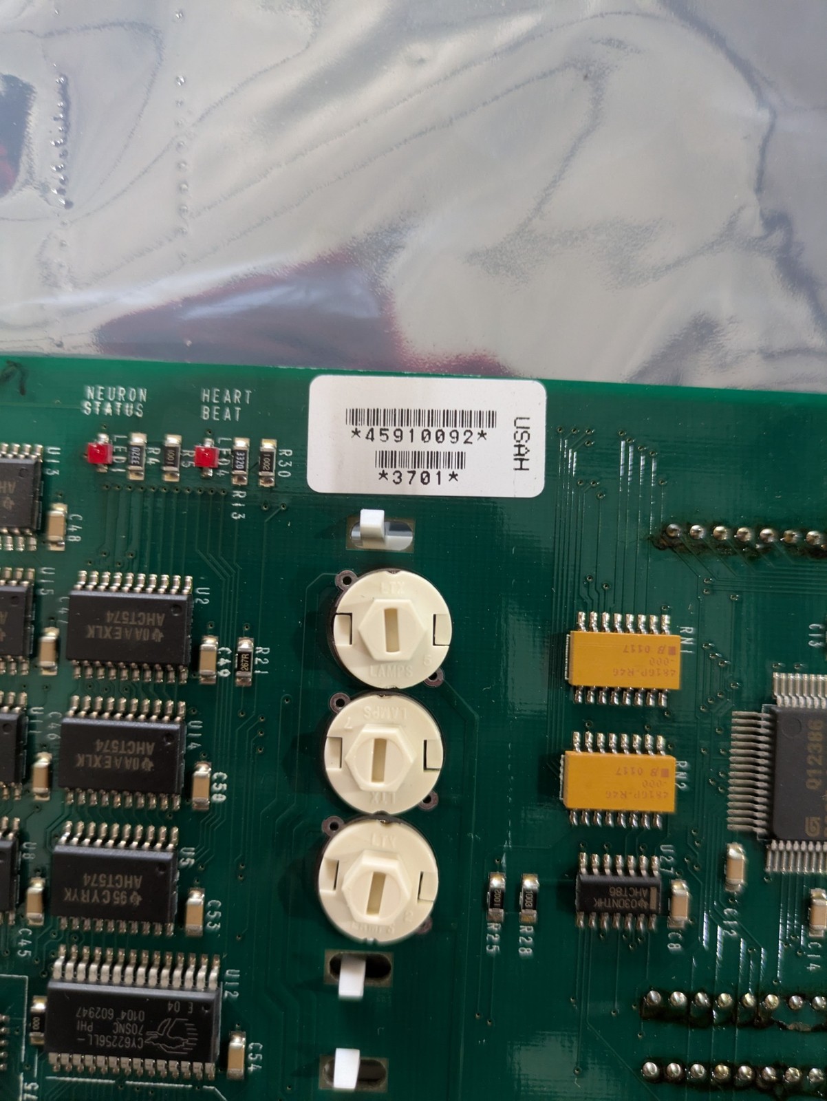 GILBARCO 1522150 M0062A001 REV C 45910092 3701