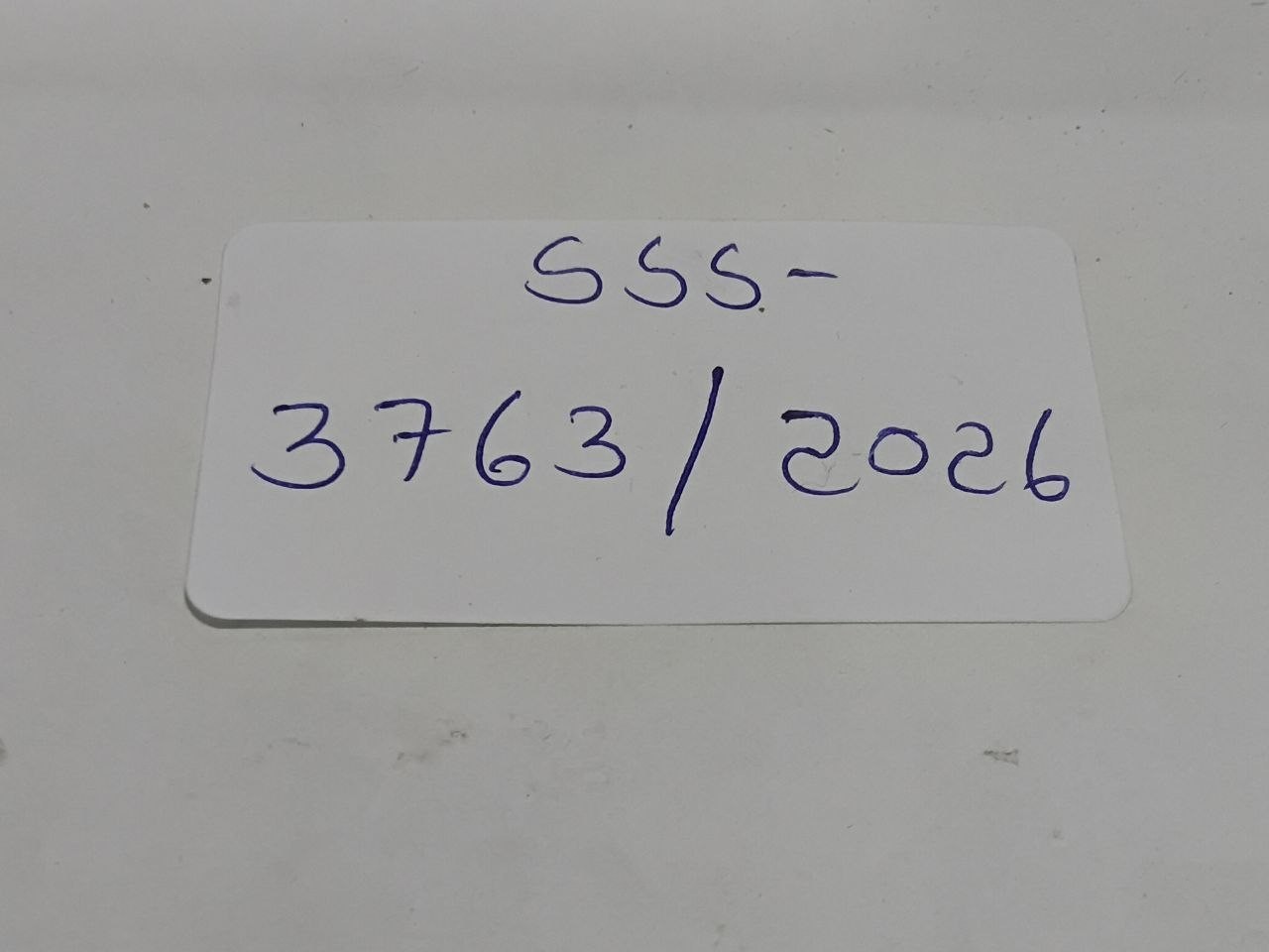 Ibuki MH 550 Piston Ring Set (Unused New)