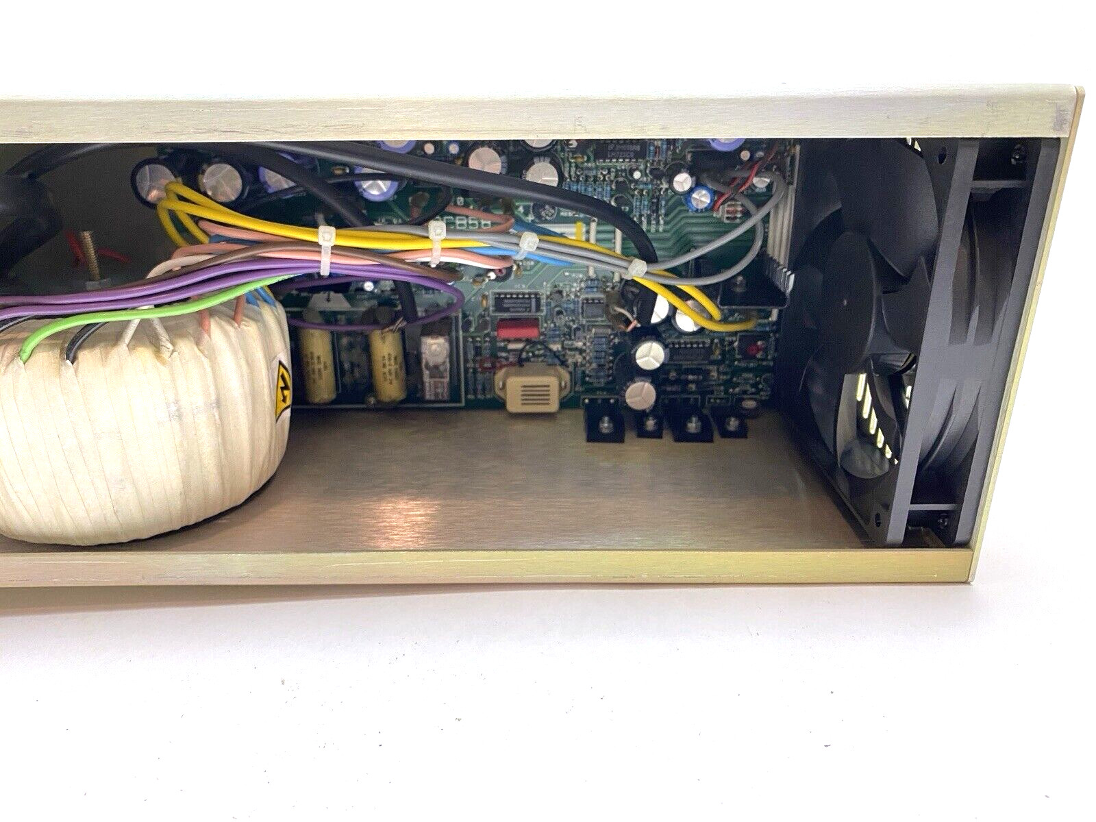 Oxford 1420-069 Power Supply Assembly X3028 Rev 7 Kingshill CZ386 -Missing Cover
