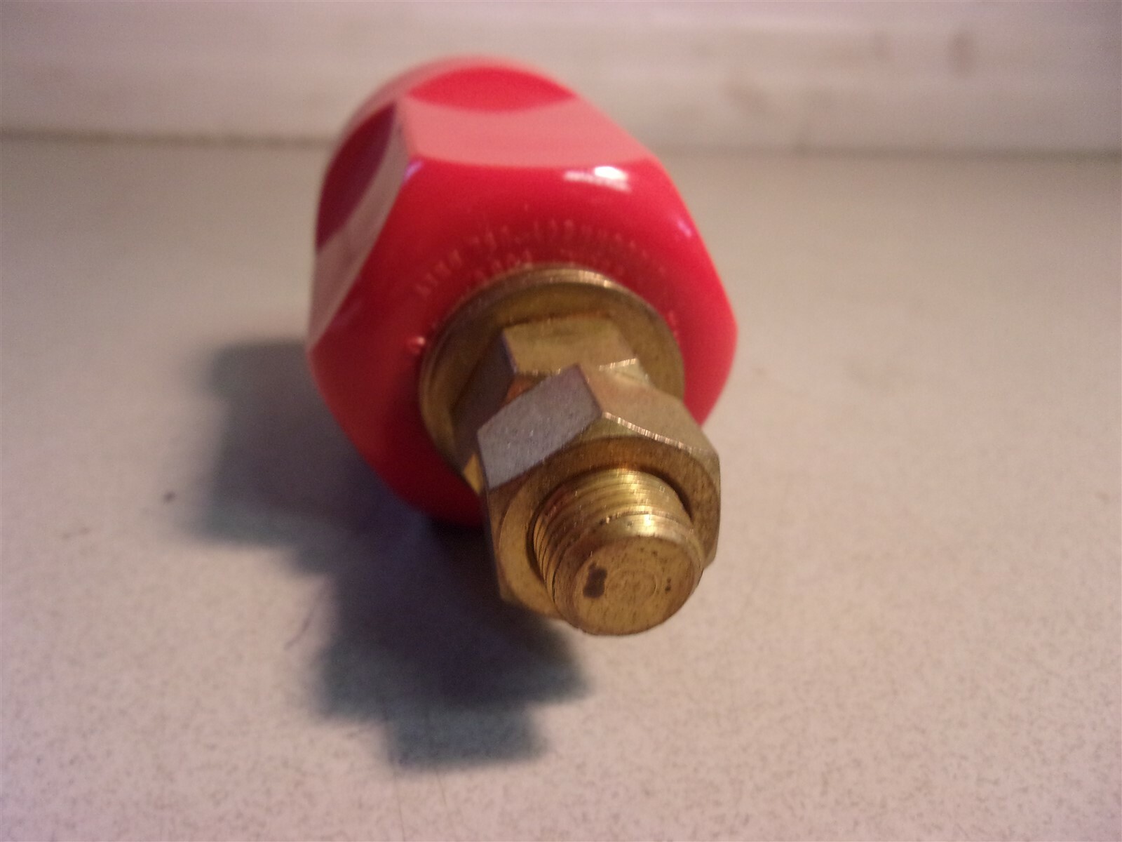 NEW Supercon 250 Type Pin Receptacle *FREE SHIPPING*
