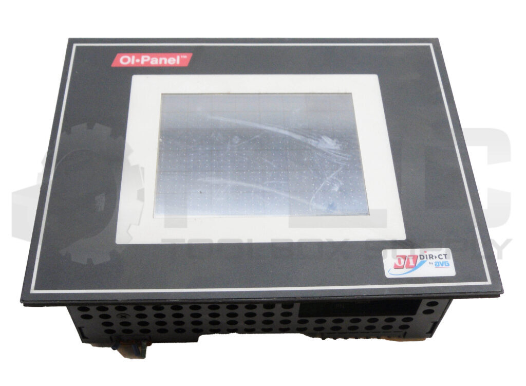 UTICOR OIDIRECT 100G-OI05C0 INTERFACE PANEL .9A 24VDC