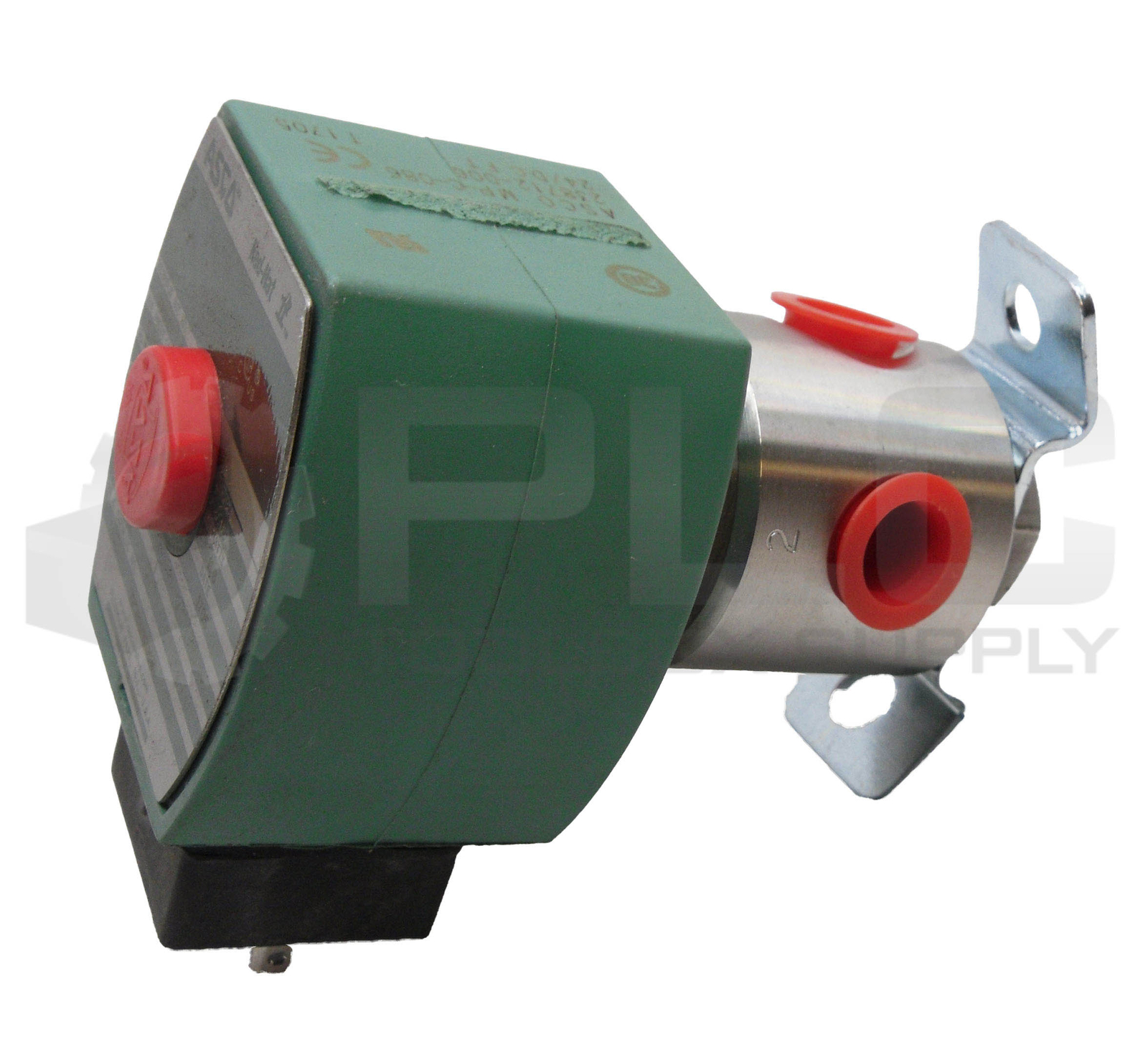NEW ASCO SC8210G004 SOLENOID VALVE 5-125PSI 1″ 11.6W W/ MP-C-086 COIL 238712-006
