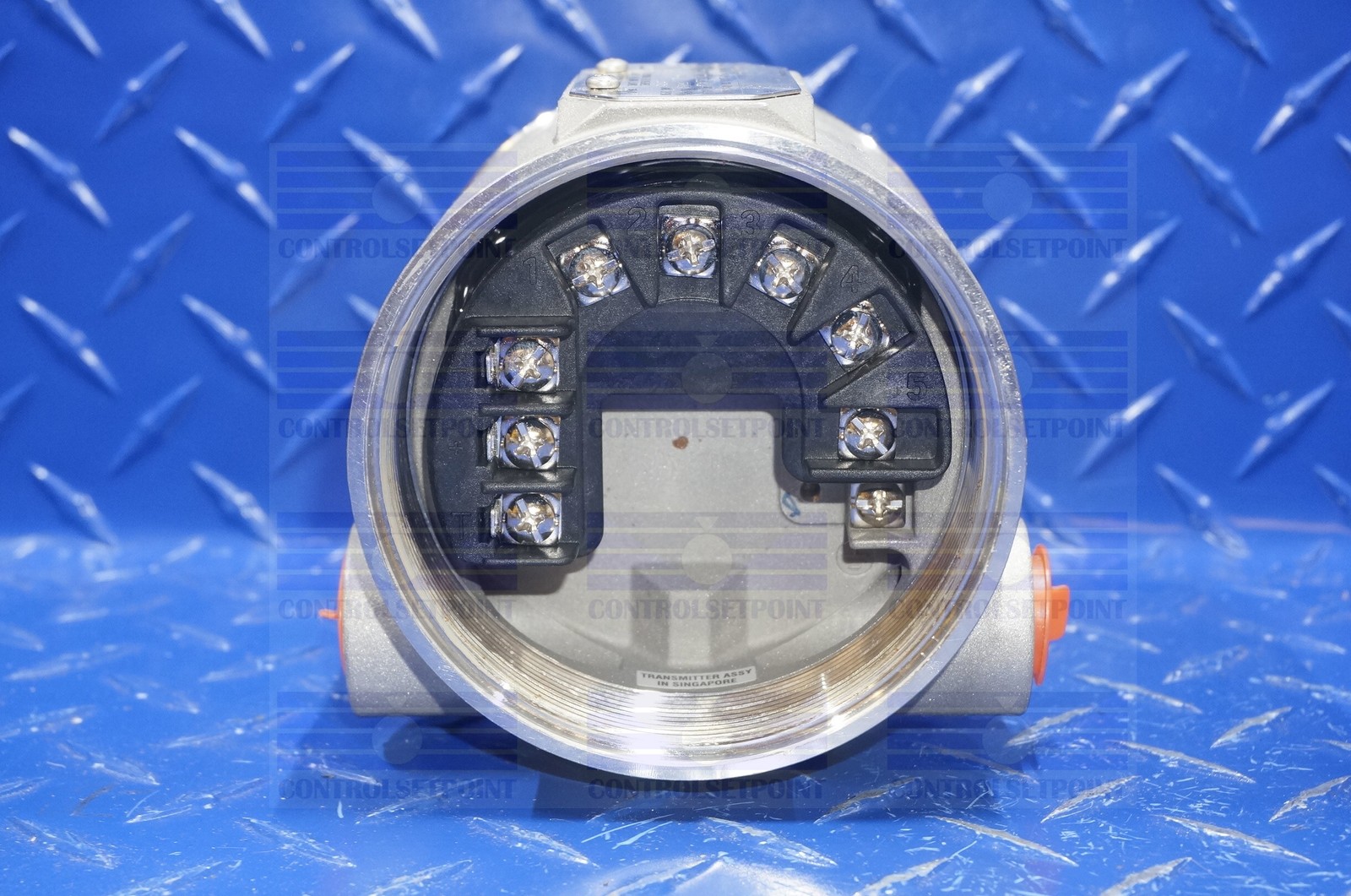 EMERSON ROSEMOUNT 3144PD5A2NAM5 TEMP TRANS 3144 PD5 ID60926