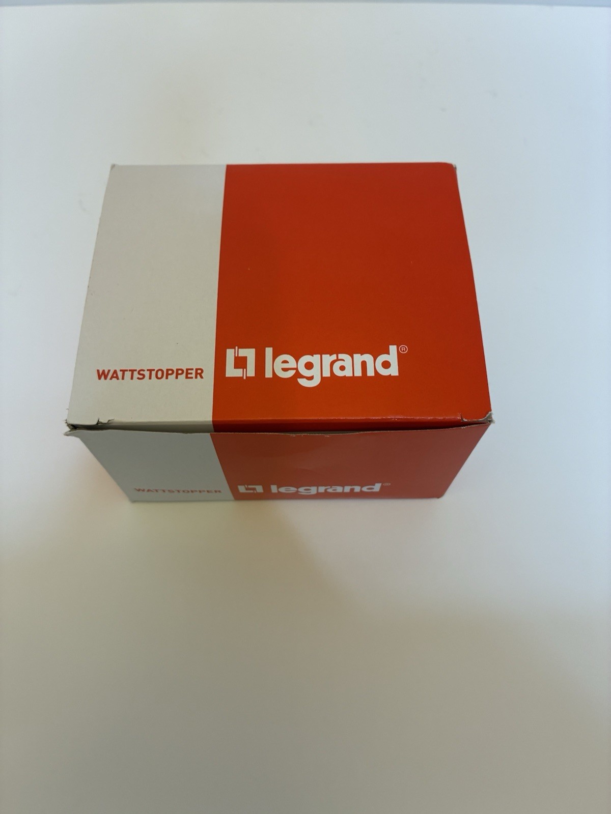 WATTSTOPPER LEGRAND LMOR-102 Low Voltage Dual Relay Interface WH