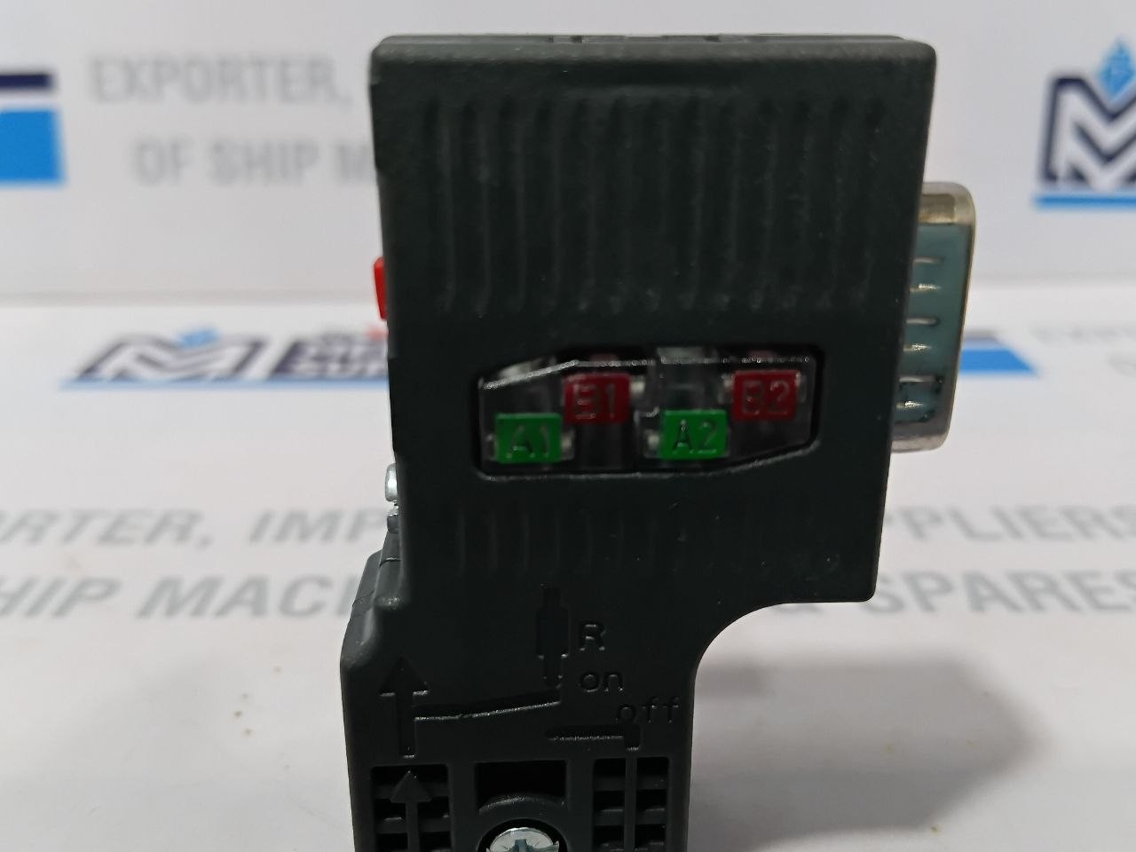 Siemens 6ES7 972-0BA52-0XA0 Simatic Busconnector S C-X6UA5306