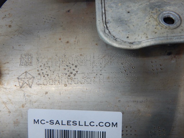 2013-2016 Ram 2500 3500 Diesel 6.7 SCR DPF Post Turbo 104k Miles 965AA66367A