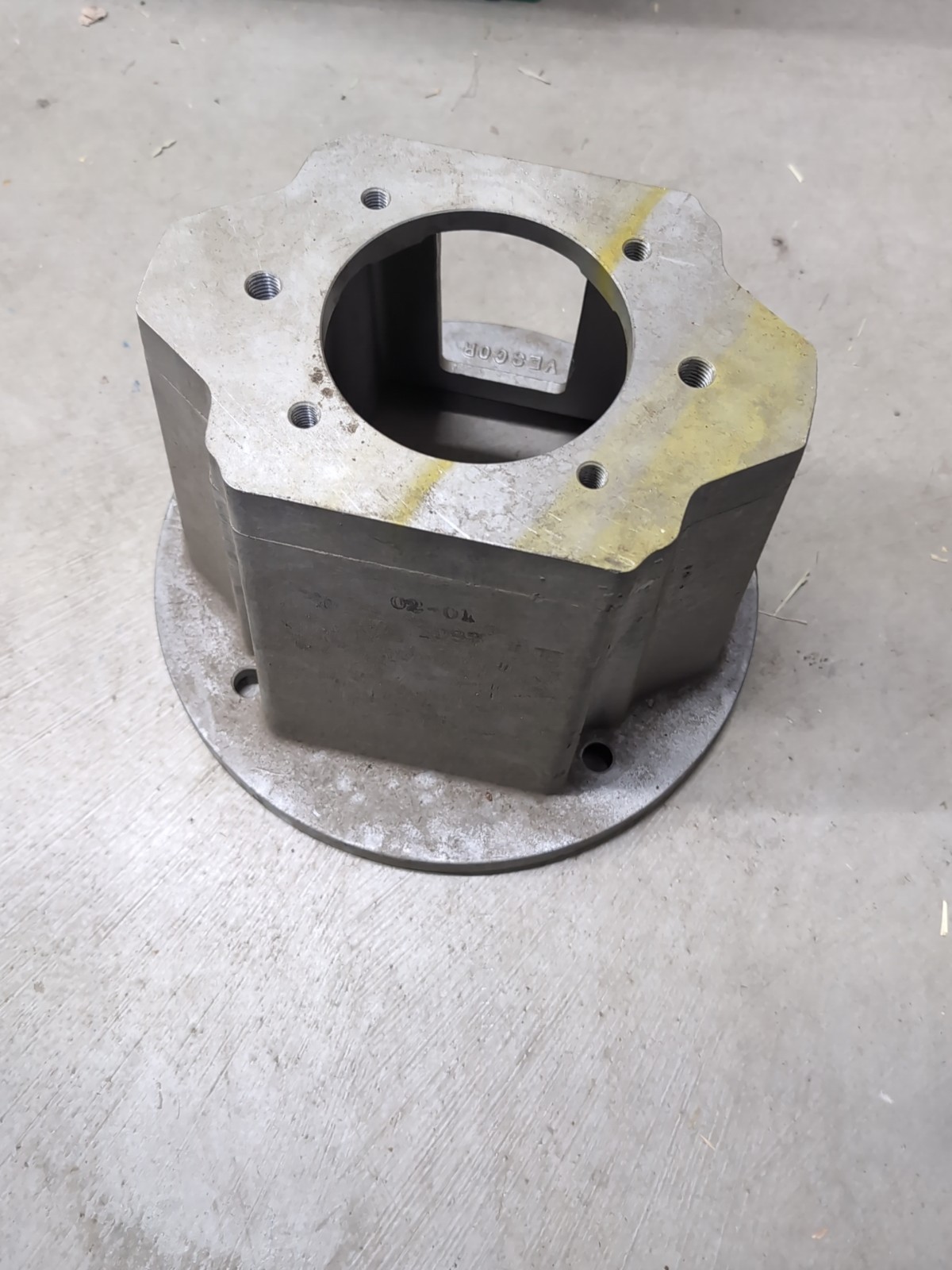LDI-Industries Vescor 3015-475 Pump/Motor Adapter