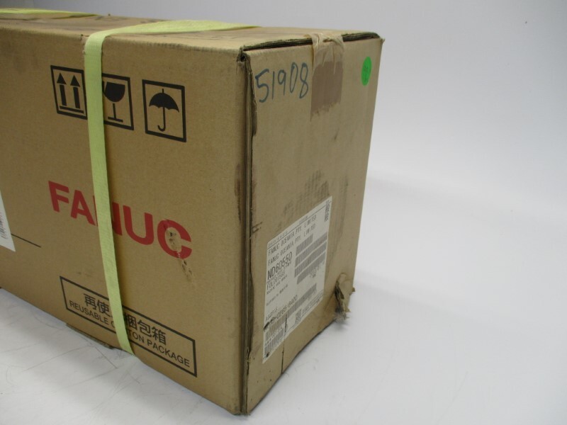 NEW FANUC A06B-0265-B400 A06B0265B400 AC SERVO-MOTOR