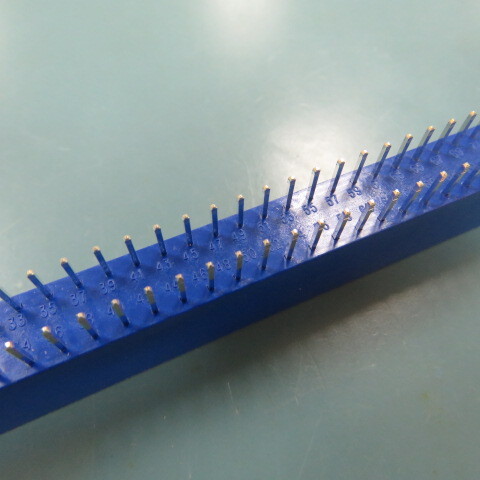 SULLINS CONN EZA50DCSD Qty of 1 per Lot 100 Position Female Connector Non Speci
