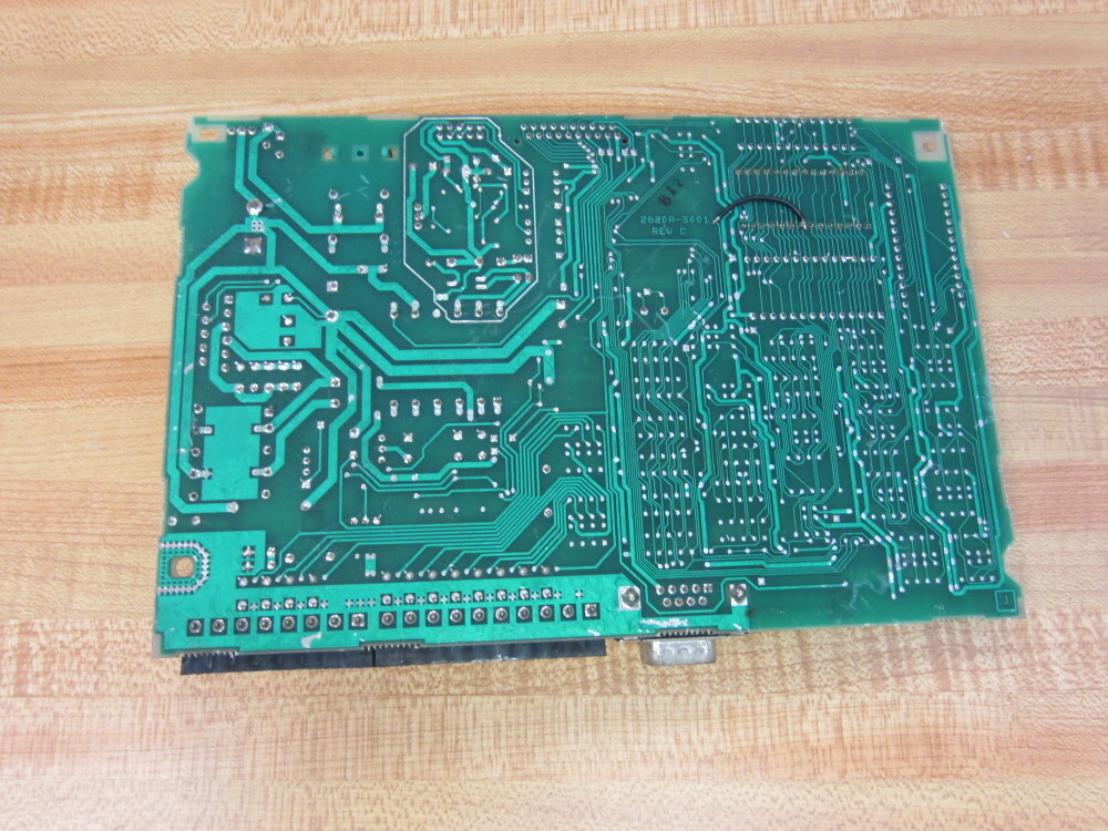 Fluke 2620A-3001 Main Assy (A1) 814186 PCB 894555