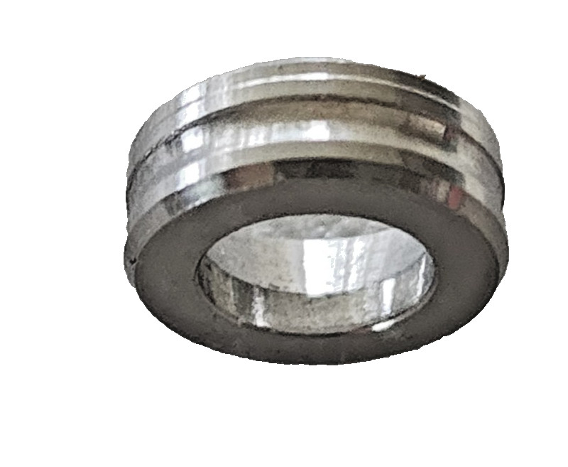 (100) Parts# NA316-3, REV. X4, 316 SS Replacement Part: OD13.5mm x ID8mm X W5mm