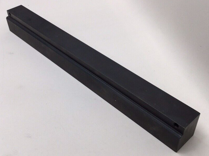 Comau W366400220 Steel Rail 14-9/16″ OAL X 1-3/8″ X 1-1/2″ X 1-3/16″