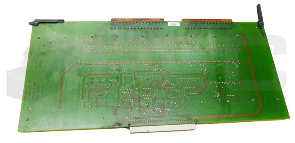 VAN DORN 330037 CIRCUIT BOARD PC330-037