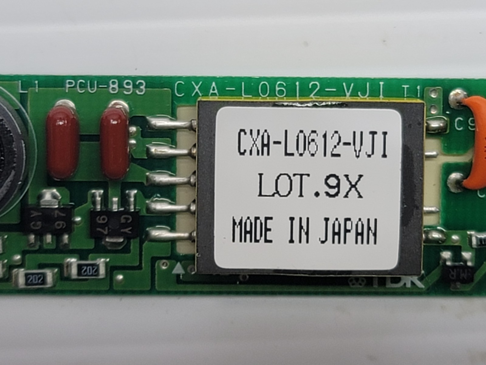 TDK CXA-LO612-VJI **Lot of 2**
