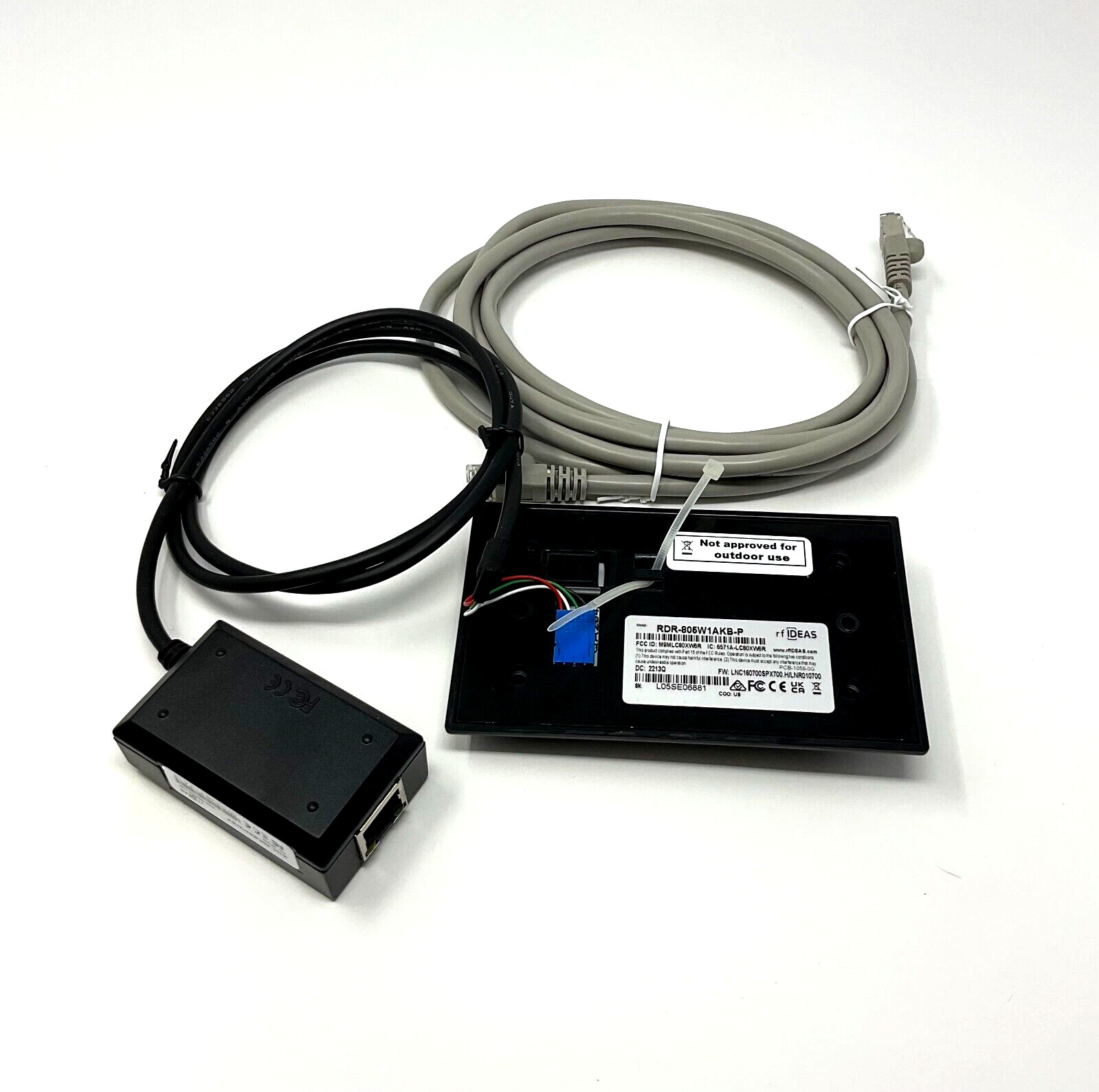 RF IDEAS RDR-805W1AKB-P / RDR805W1AKBP