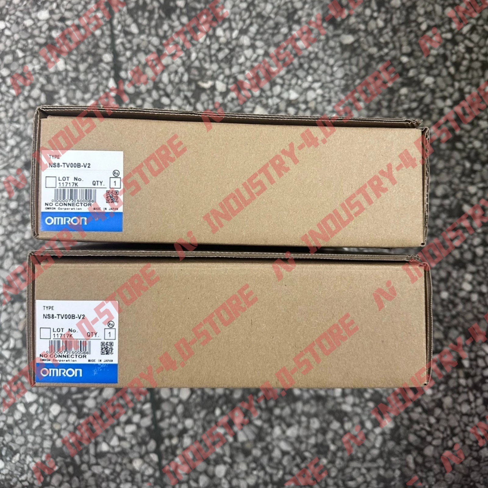 OMRON NS8-TV00B-V2 HMI Touch Panel#1pcs new in box
