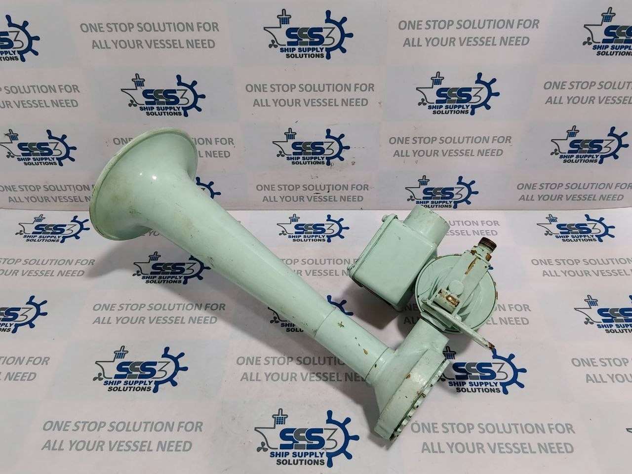 Ibuki 75 Type Air Horn 0.4-1.0 Mpa with Solenoid Valve