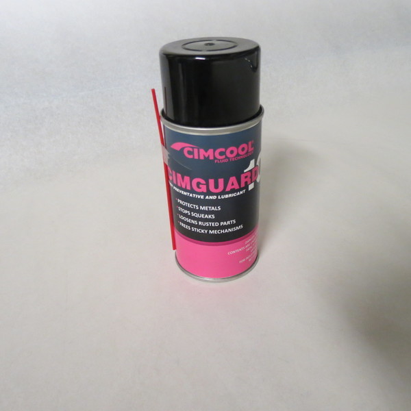 Cimguard 10, Rust Inhibitor, 9oz. Aerosol