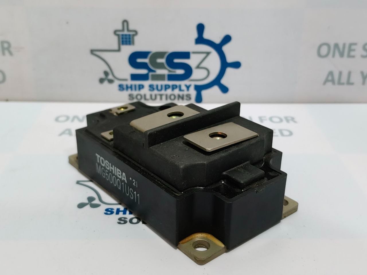 Toshiba MG500Q1US11 GTR 1200V 500A MG500Q1US11 Size 106mm x 60mm x 44mm