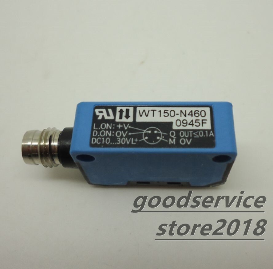 1PC NEW SICK WT150-N460 Photoelectric Sensor Switch