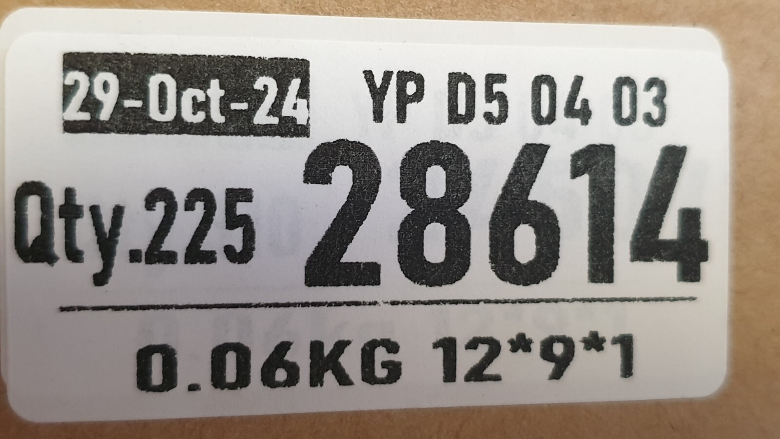 Spectra Polaris EVEN Print Head 29589-001 Rev 2 KORNIT DIGITAL