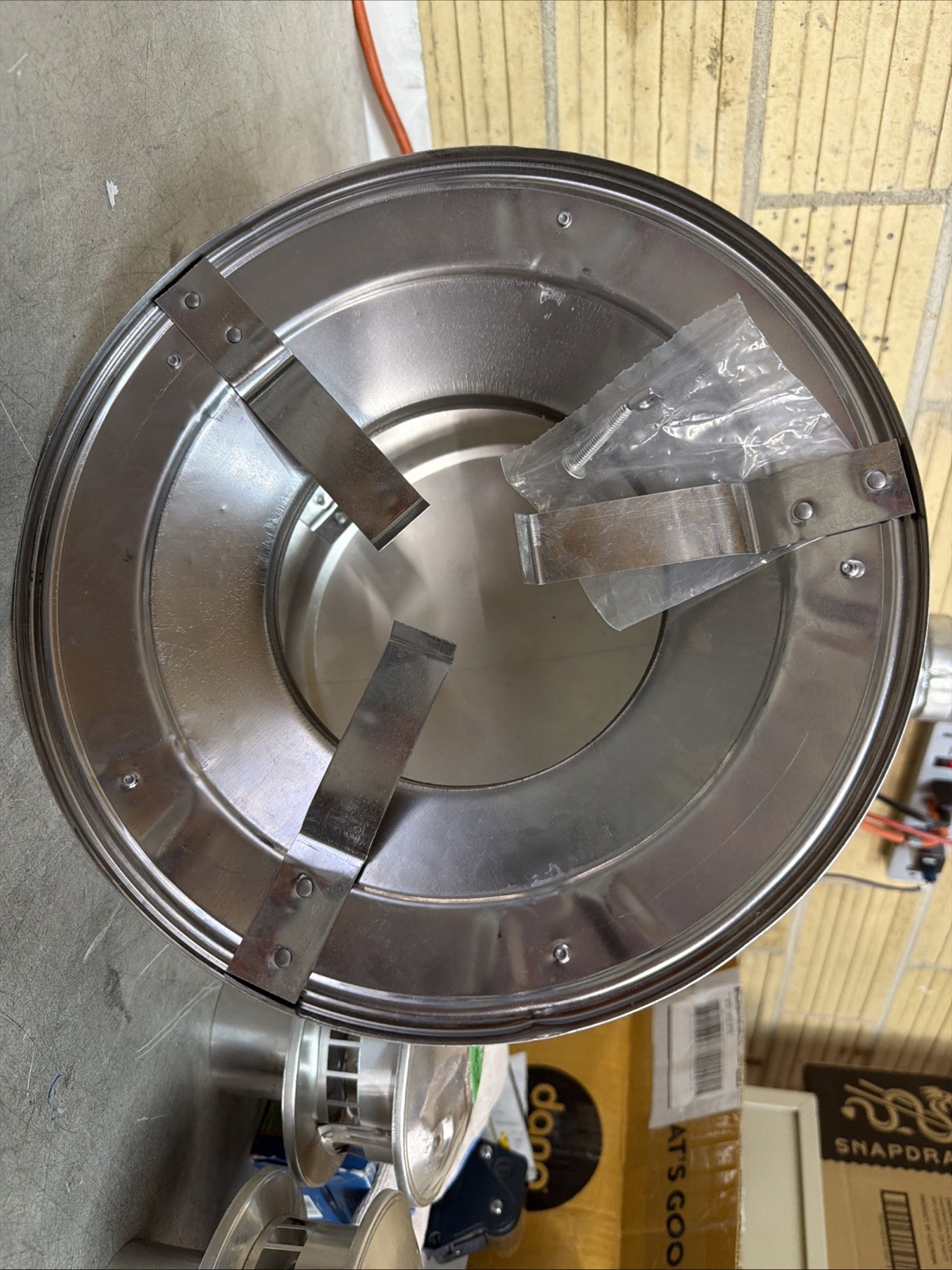 NEW Selkirk Chimney System PN: 206800B