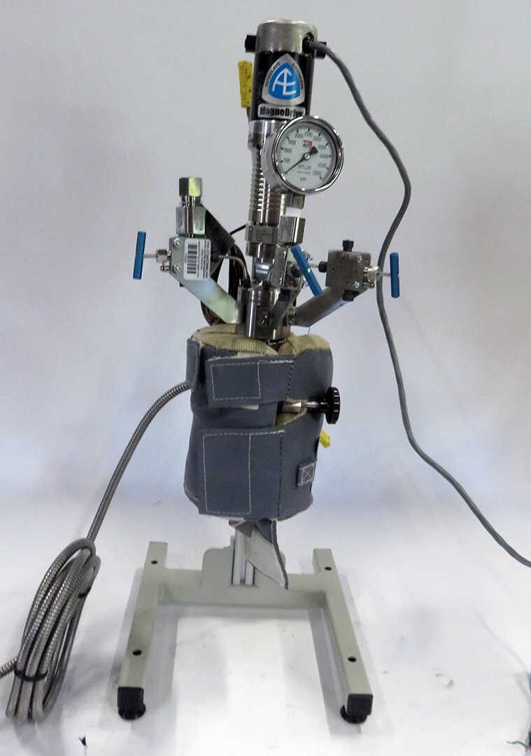Autoclave PH-M100-HC-MMAS High Pressure 100ml Reactor