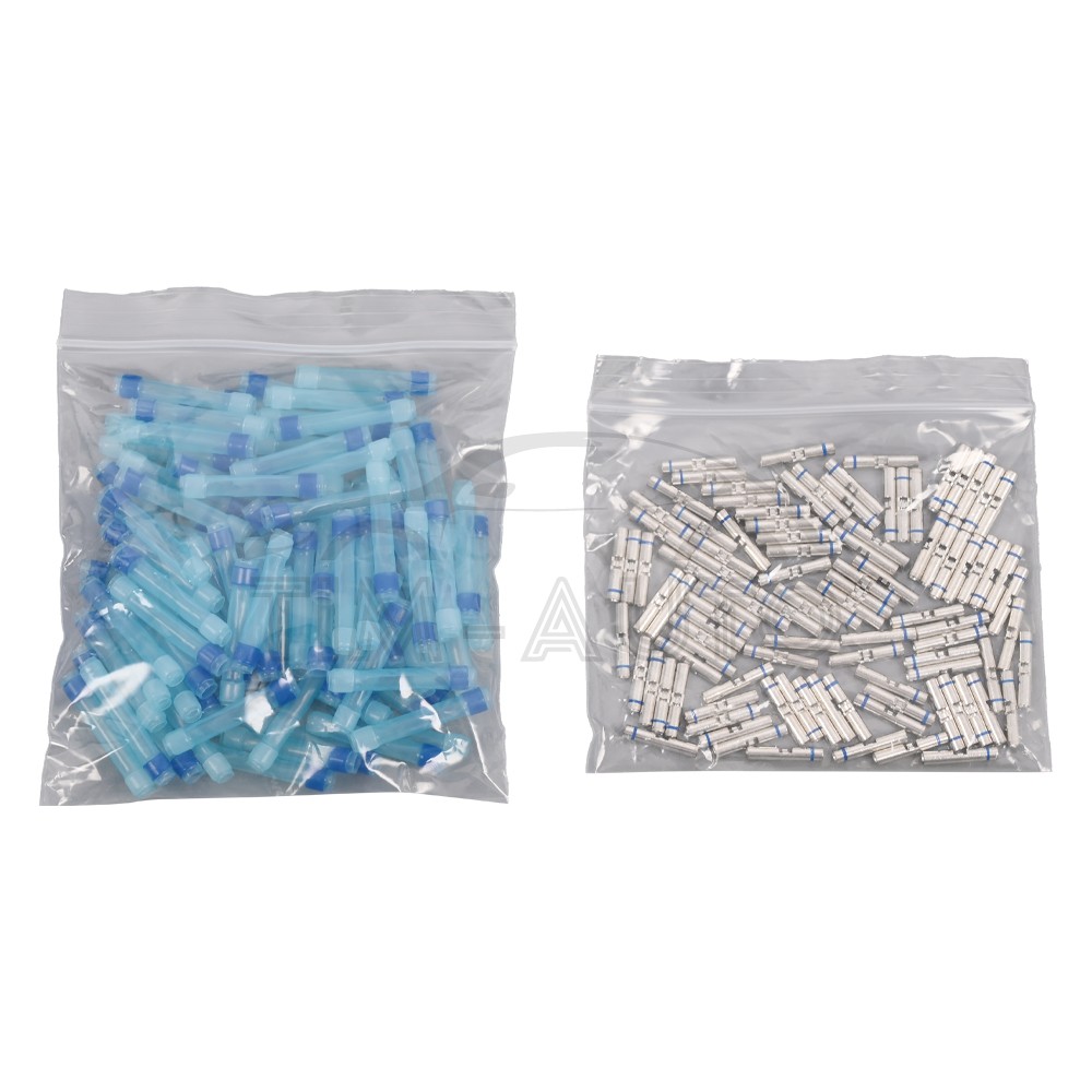 100pcs/pack Plastic-case Terminal New For D-436-37 Military Aviation 650075-000