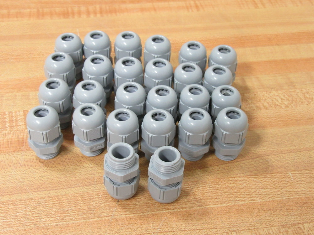 Lapp Kabel 53015010 PG 9 Cable Gland (Pack of 26)