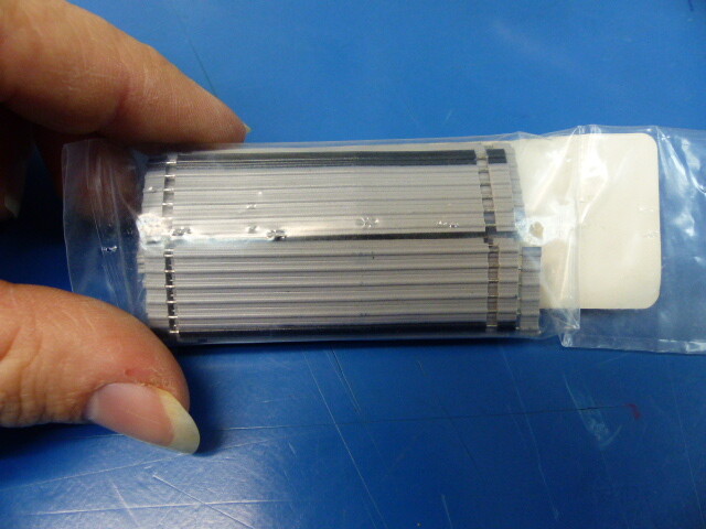 Molex 25001-0602 Qty of 20 per Lot 6 Position Ribbon Cable 0.100″ (2.54mm) 2.25