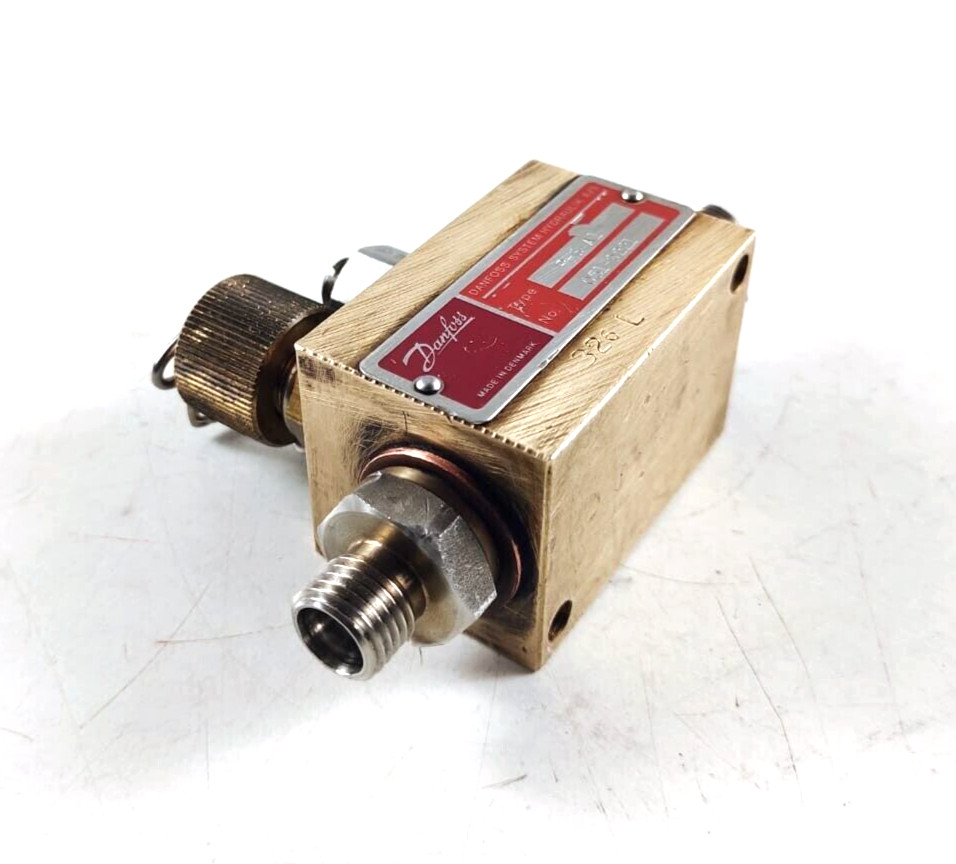 Danfoss PHS A1 Pipe, Hand Pump St Block. Part 051-9221