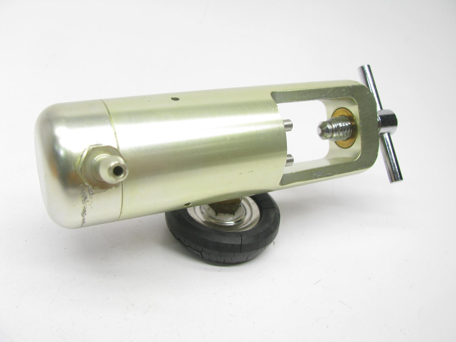 USED Flotec RR90D4-6614 Pressure O2 Oxygen Regulator