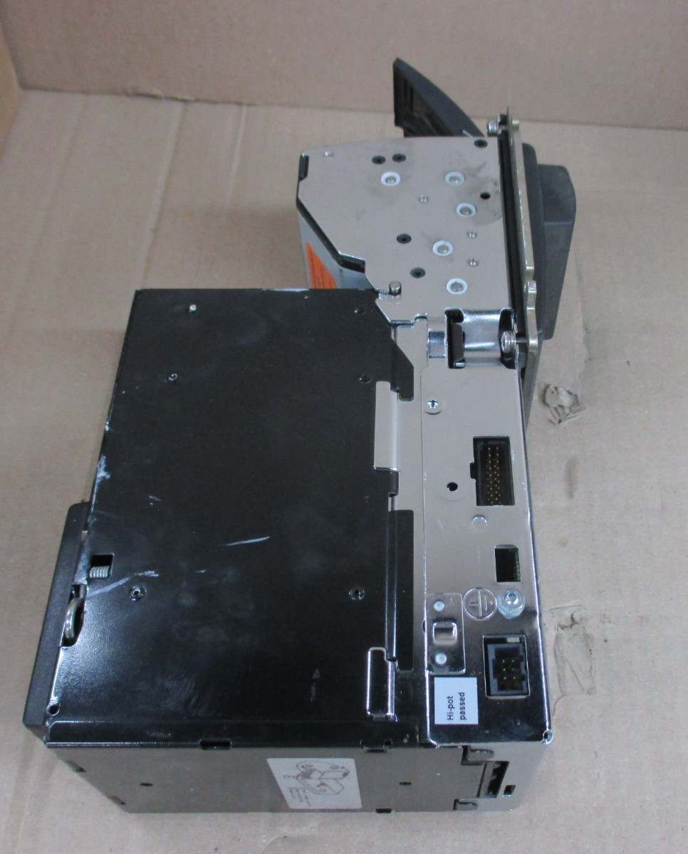 SM2021US173600 BILL VALIDATOR WITH STACKER CASH CODE USED