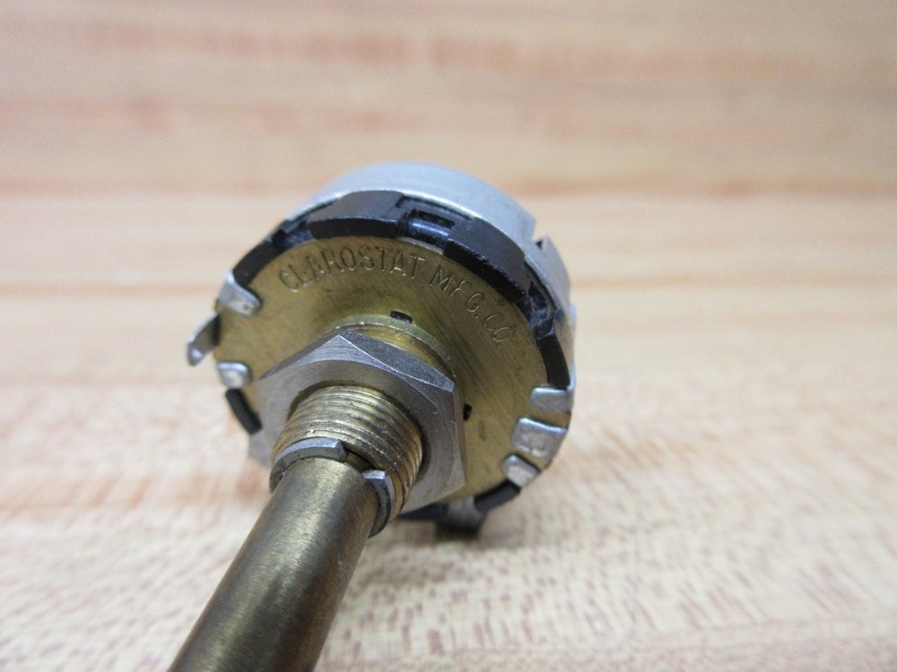 Clarostat 78072 Potentiometer
