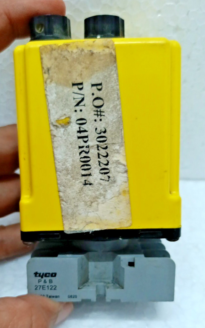 Tyco Electronics Potter & Brumfield CSJ-38-70010 Adjustable Voltage Sensor 220 V
