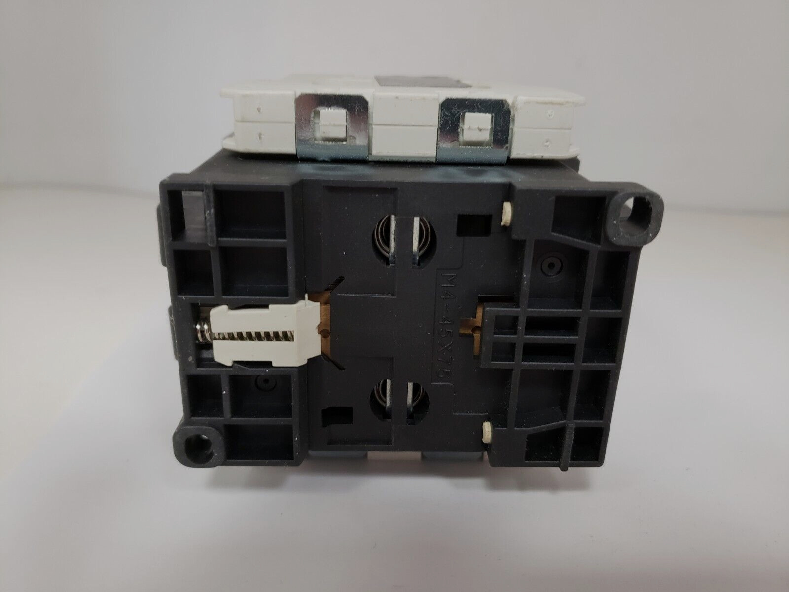 SIEMENS 3TF44 22-0A CONTACTOR 3 PHASE 2NO 2NC 120VAC COIL 60HZ NIB
