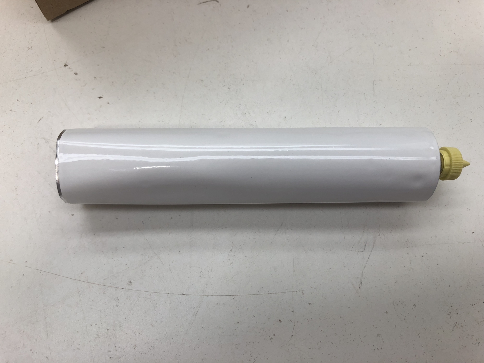 (QTY.169) MONTEBELLO FTA00114-1616MUPT-CNFG EMPTY COLLAPSIBLE ALUMINUM TUBES