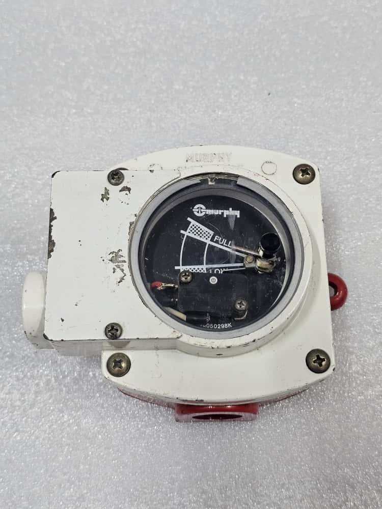Murphy EL150K1 L150 Series Liquid Level Swichgage P/N; 15-70-0116