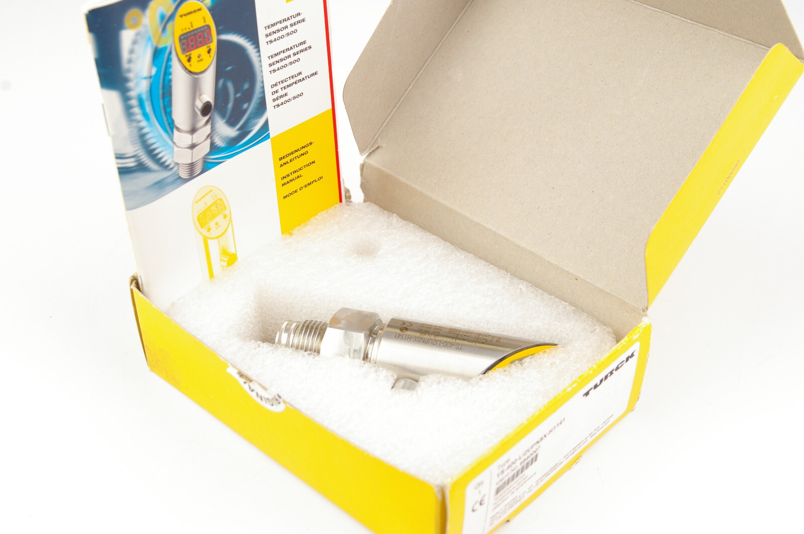 Turck TS-400-LI2UPN8X-H1141 6840007
