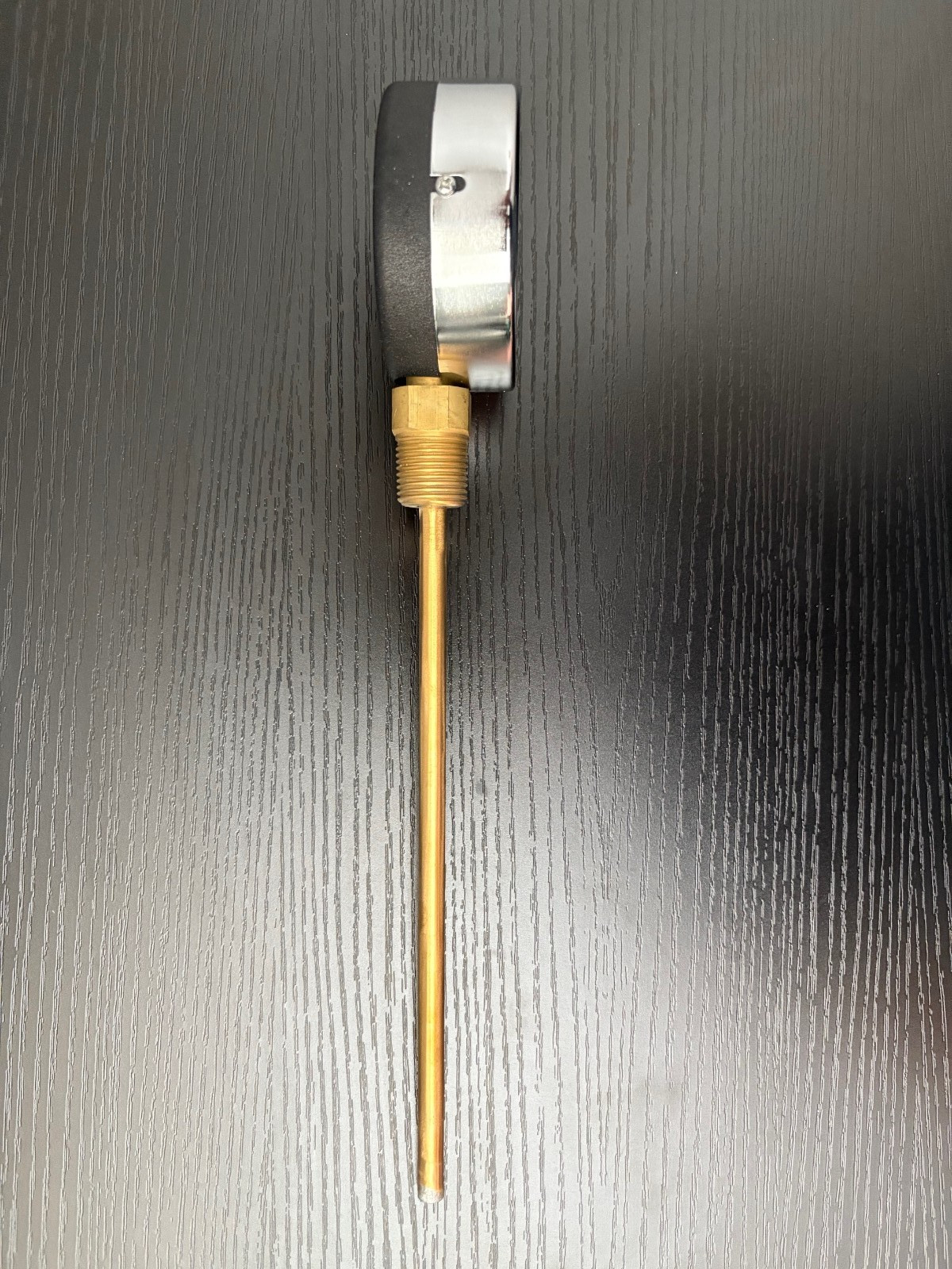 Cleaver Brooks Pressure & Temperature Gauge 3-1/2″ 0-200# 60-260F 850-01061-000