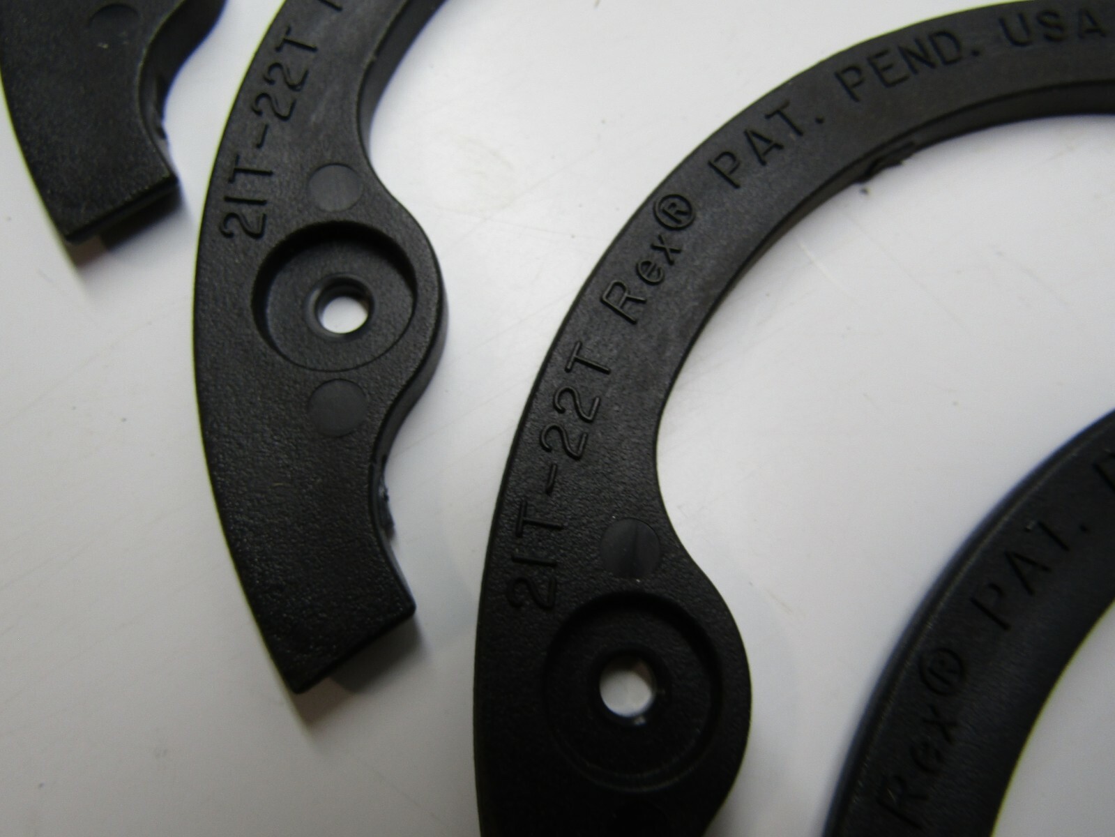 Rex 114-1349-1 Split Guide Ring Lot of 15!