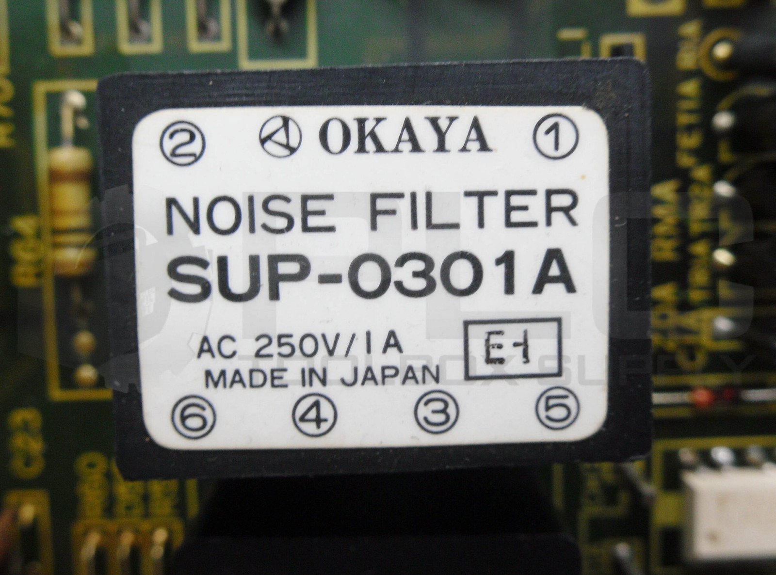 NEW FANUC A06B-6058-H005 A20B-1003-0090/04 CONTROLLER CARD, W/ A76L-0300-0133/A