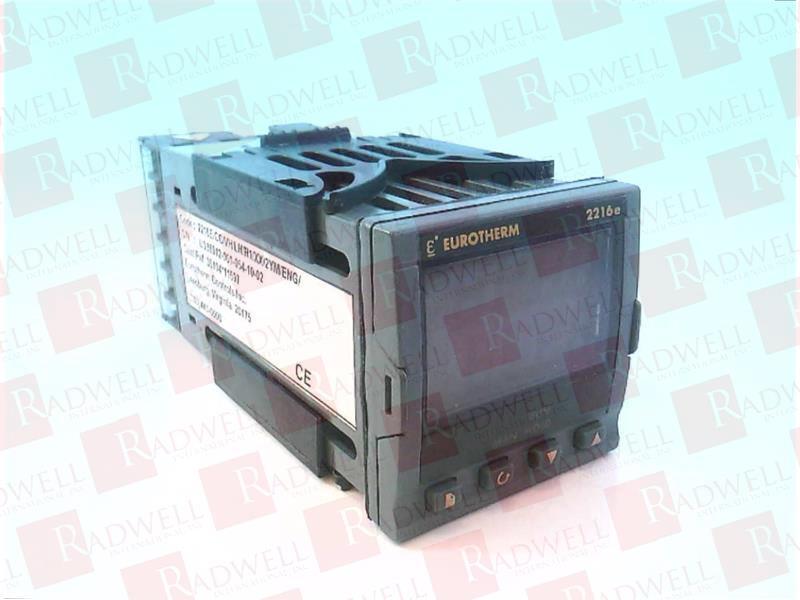 INVENSYS 2216E/CC/VH/LH/R1/XX/2YM/ENG / 2216ECCVHLHR1XX2YMENG (USED)