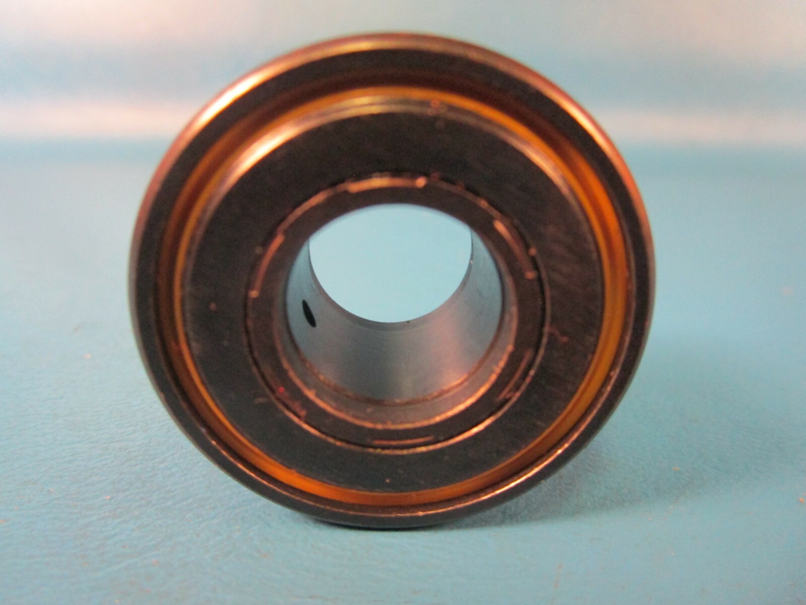 Consolidated NUTR15 Crowned Roller, 15 mm ID x 35 mm OD x 19 mm W (SVI NATV15PP)